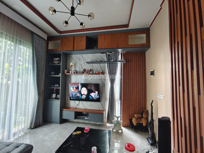 Jalan Cilubang Lebak Bogor