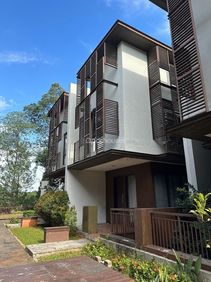 Perumahan Greenwich Park Cluster Whelford
