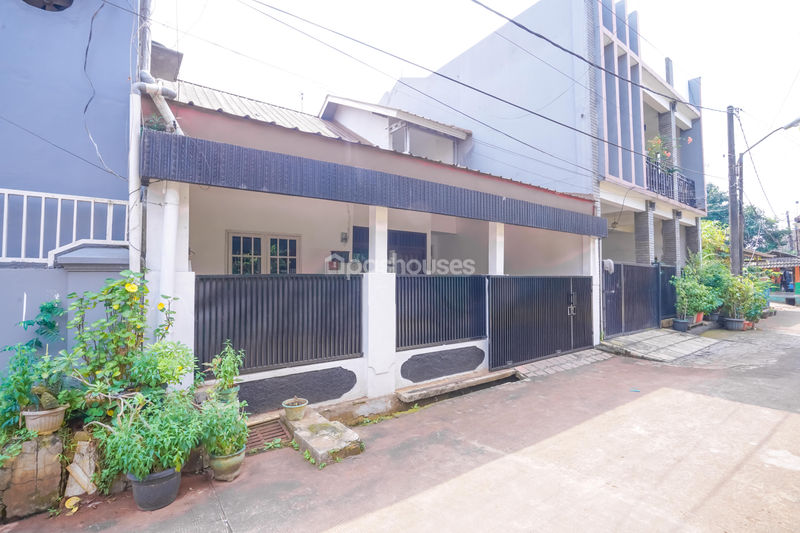 Perumahan Villa Jatirasa Blok C14