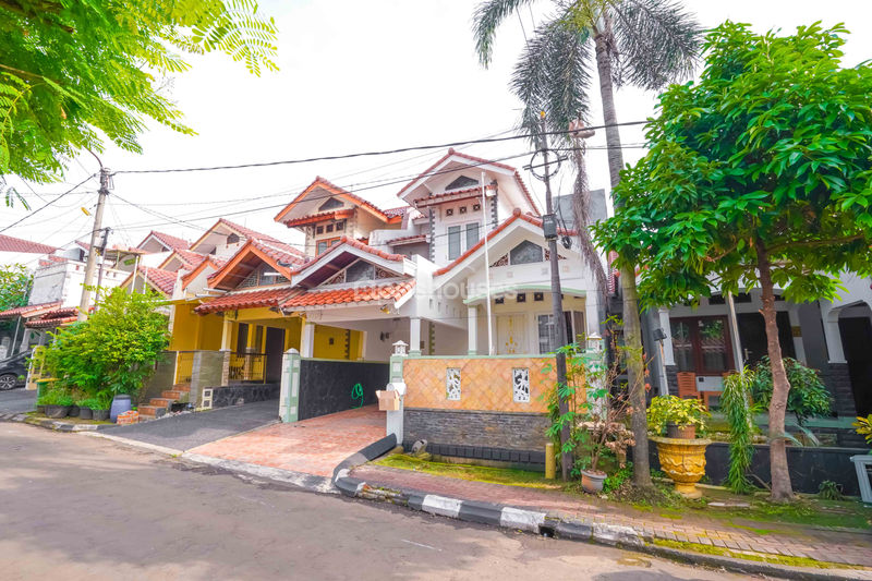 Pesona Khayangan Juanda Blok CQ No.11