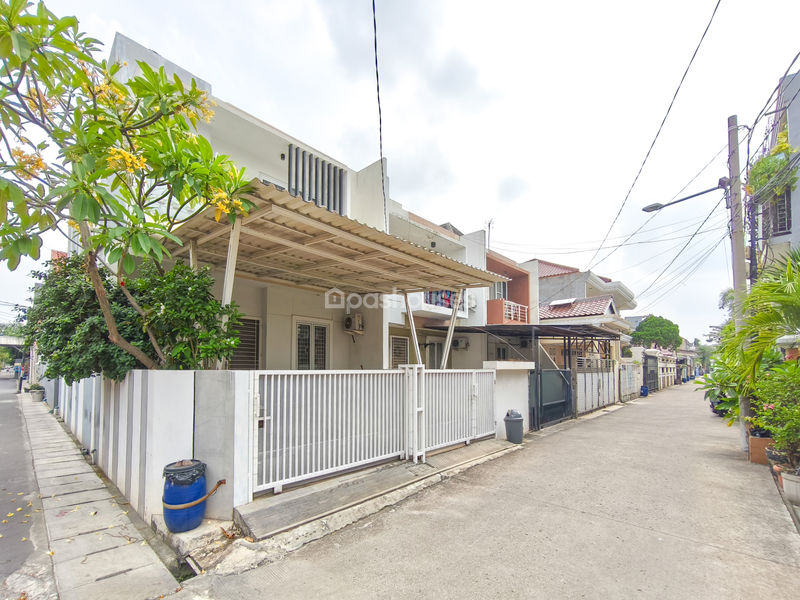 Komplek Bea Cukai Jakarta Blok T No.1