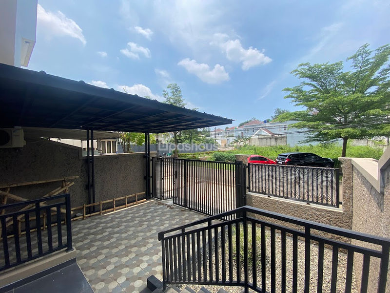 Jalan Patra Puri Depok