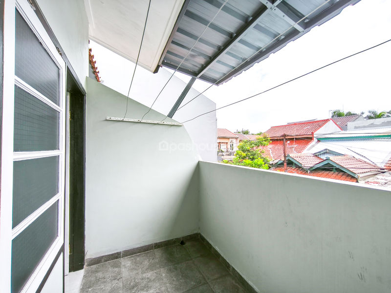 Villa Bogor Indah 1 Blok H1 No.19