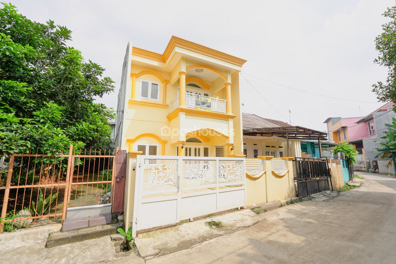 Jalan Radian Bekasi