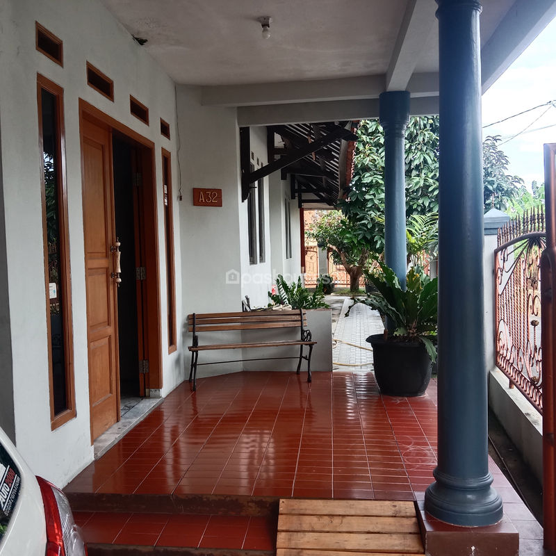 Perumahan Cikaret Hijau