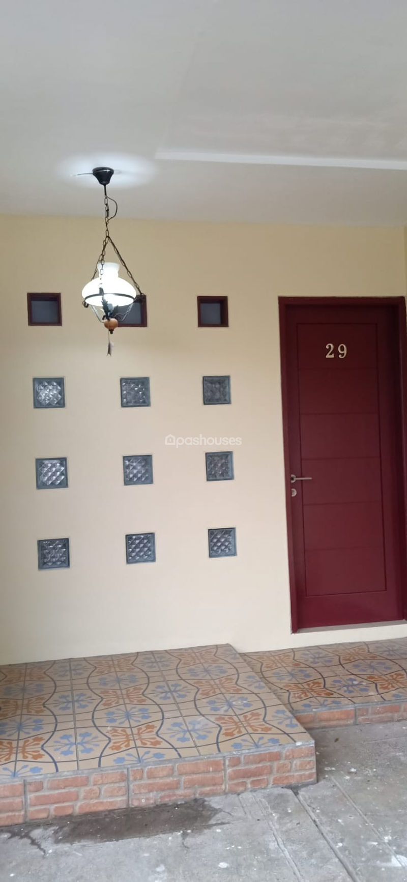 The Address Cluster Ultima Blok B29