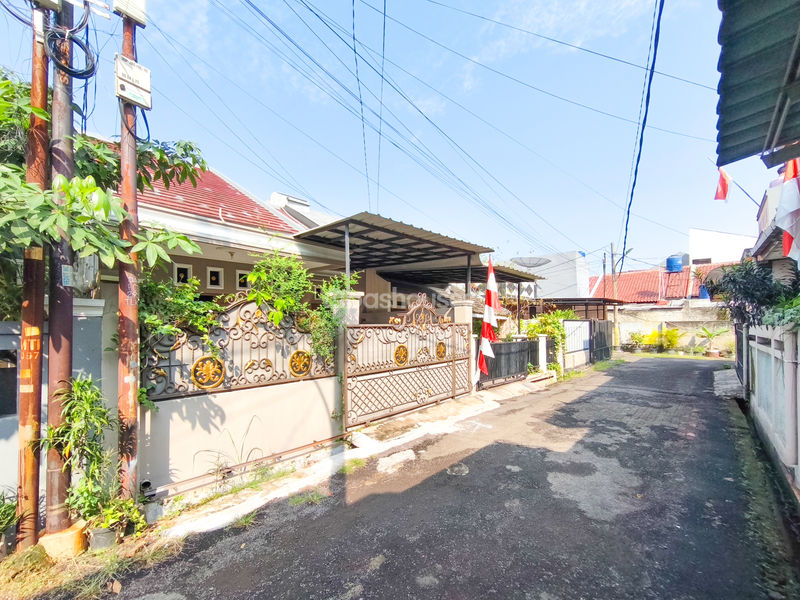 Jalan Wika IV No.113 Jagakarsa
