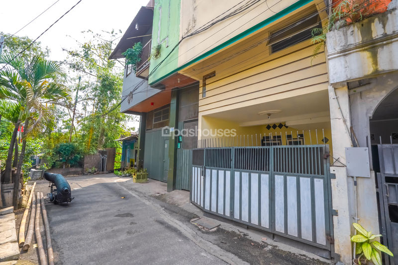 Jalan Kampung Baru Ciracas No.65A