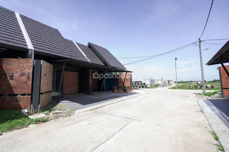 Mutiara Gading City Cluster Paris Blok U06-03