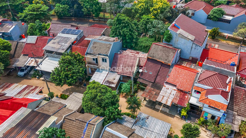 Perumahan Tamansari Puribali Cluster Banjar Tabanan Blok D5 No.5