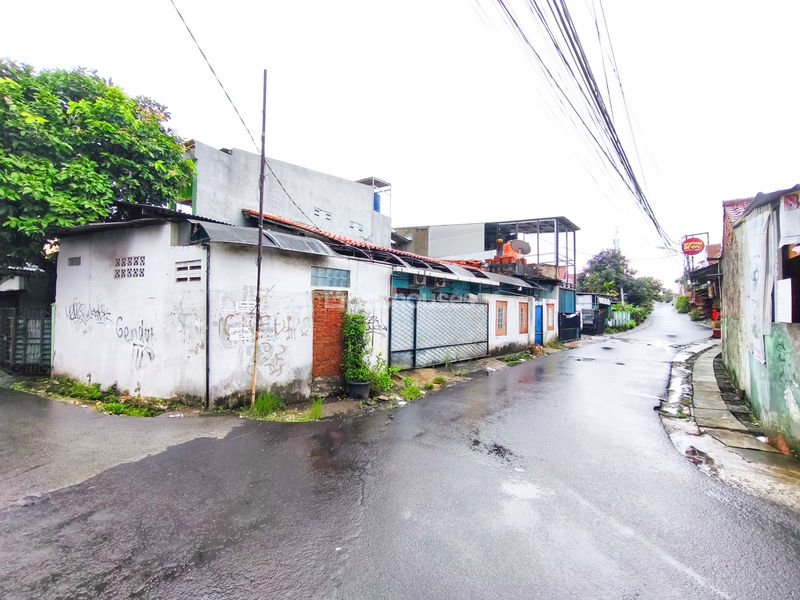 Jalan Tanah Seratus No.25B