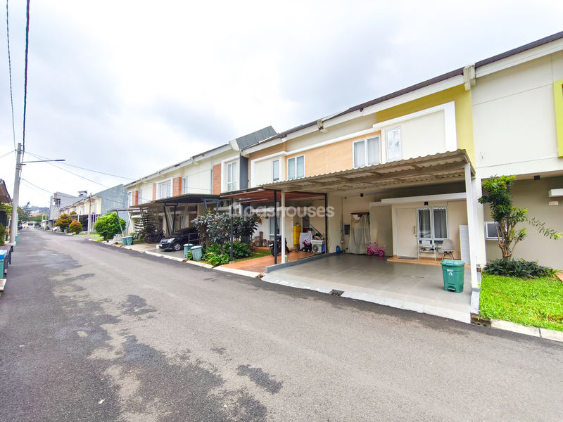 Paradise Serpong City Cluster Carara Blok J36 No.6