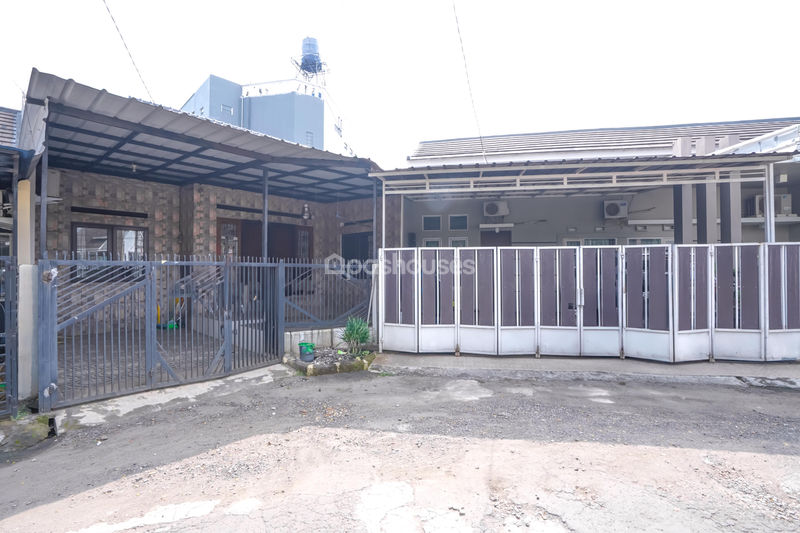 Permata Cimanggis Cluster Safir Blok G4 No.3
