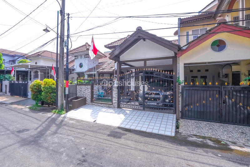 Perumahan Villa Galaxy Blok C3