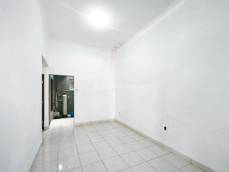 Townhouse Mutiara Pasir Kuda Blok A8
