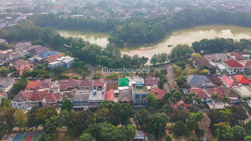Perumahan Villa Cibubur Indah Blok V2 No.11
