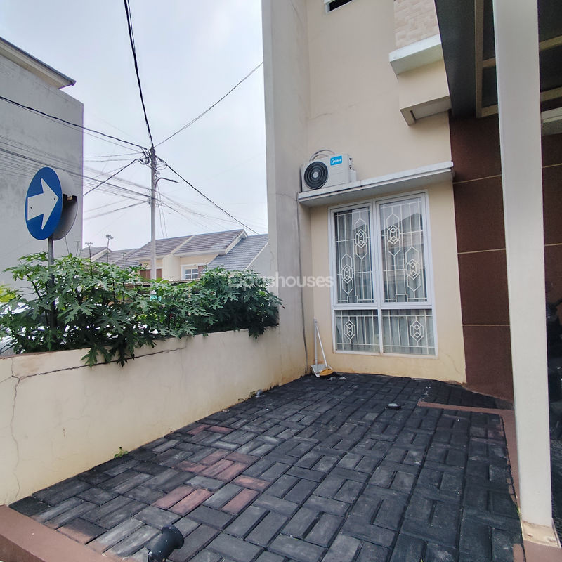 Perumahan Green Bintaro Indah Blok E