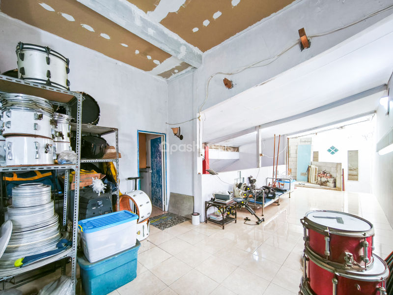 Jalan Sasak Panjang Permai