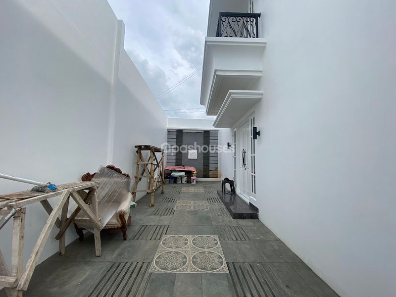 Perumahan Betung Residence Jakarta Timur