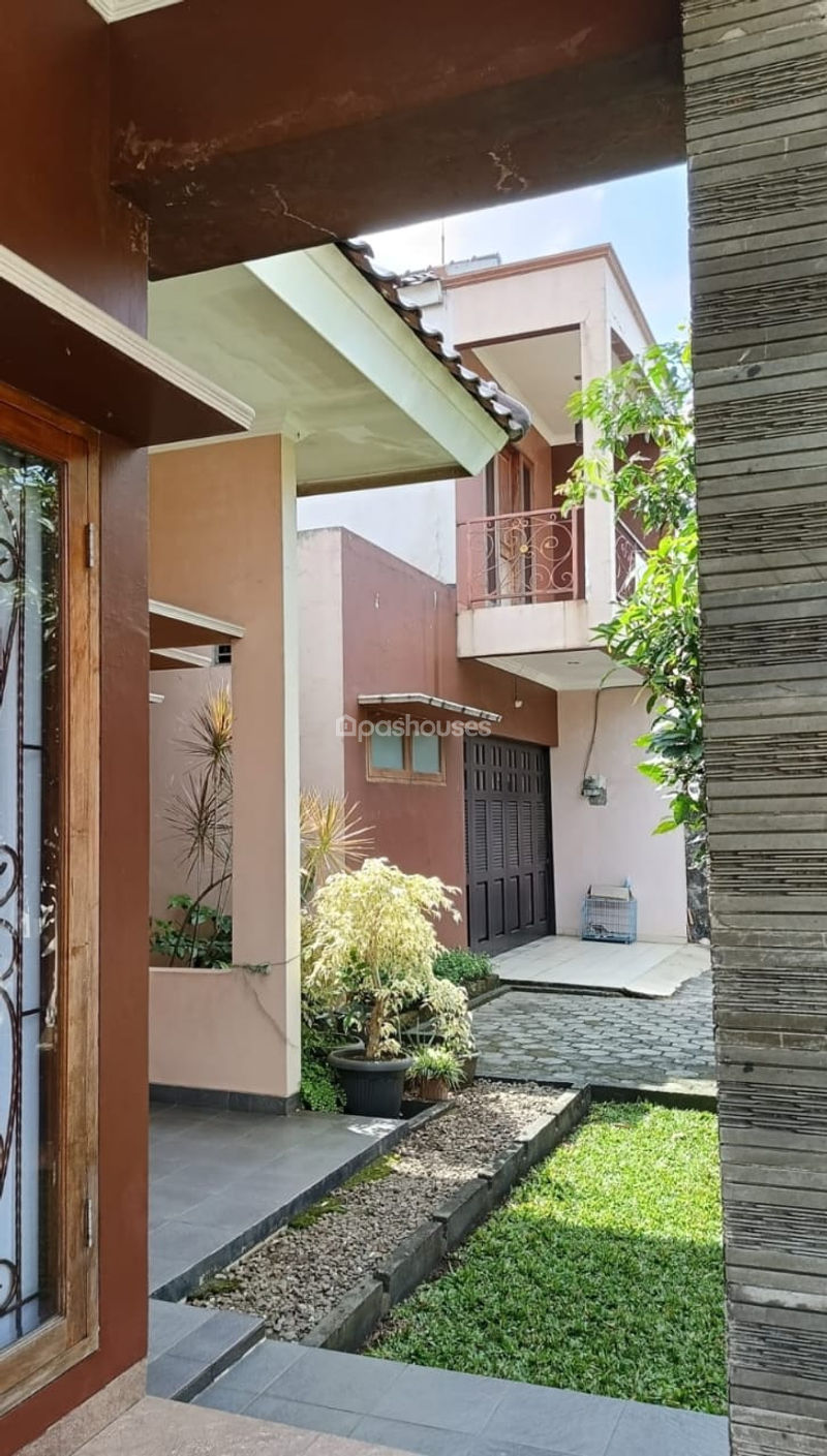 Jalan Belibis Depok