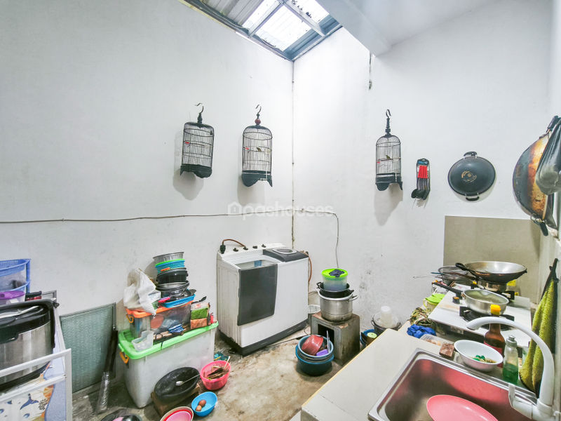 Perumahan Shafa Twin House Cibinong