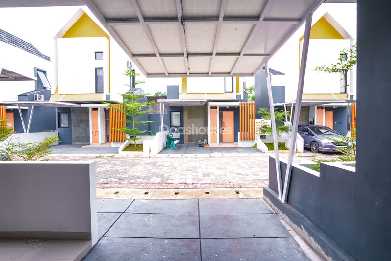 Perumahan Nano Town Pamulang