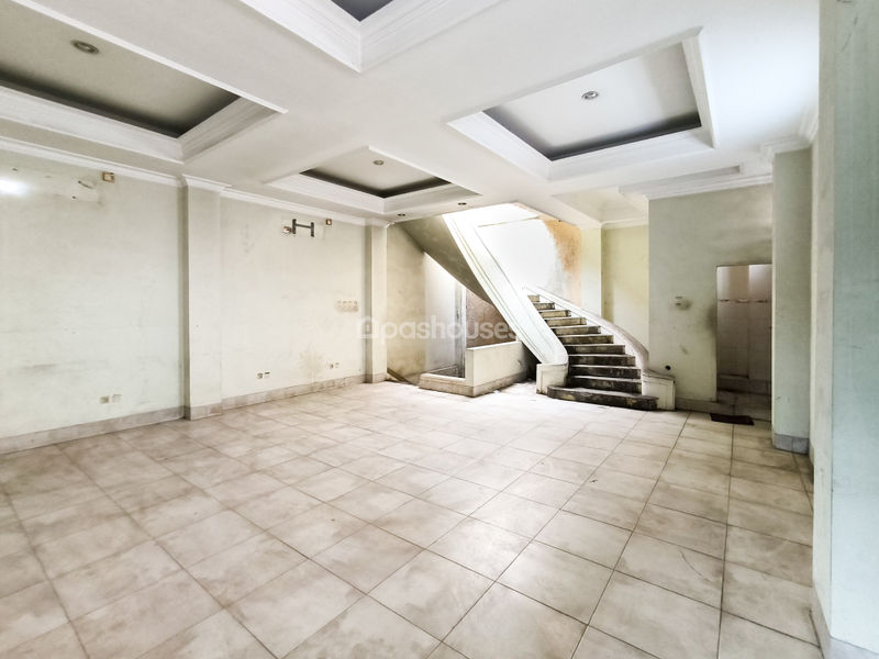 Jalan Swadaya 2 Jakarta Utara