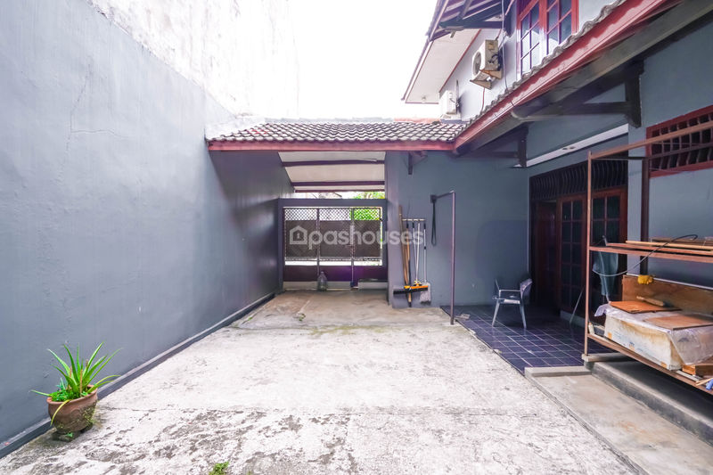 Jalan Cilobak II Cinere