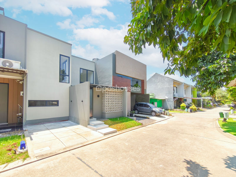 Serpong Garden 1 Cluster Green Park Blok C2 No.16