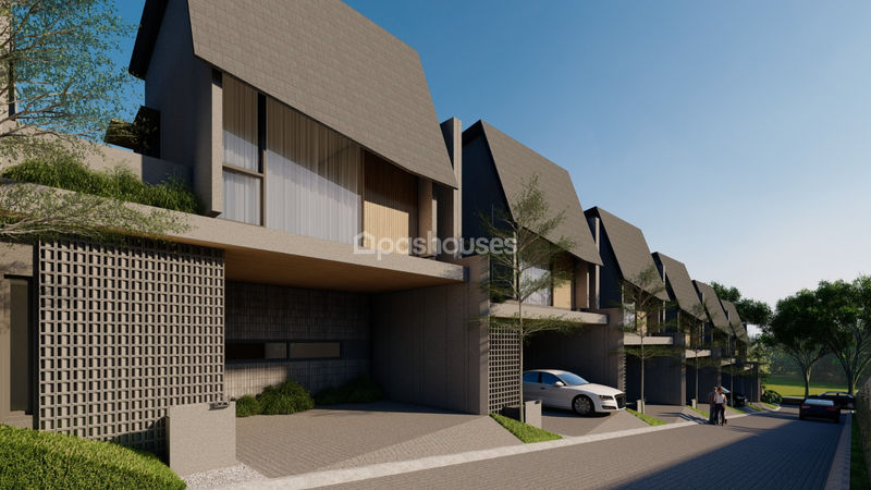 Perumahan Bukit Cinere Indah Blok NR4