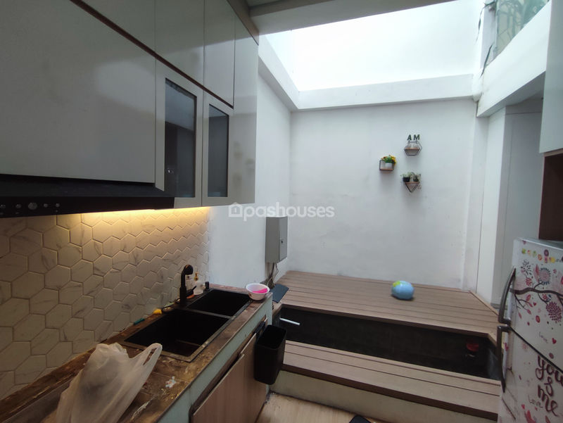 Perumahan Rose Garden Residence Blok B5