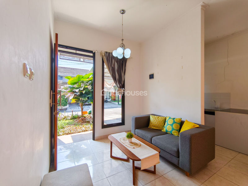 Kebun Raya Residence Cluster Cipta Park 1