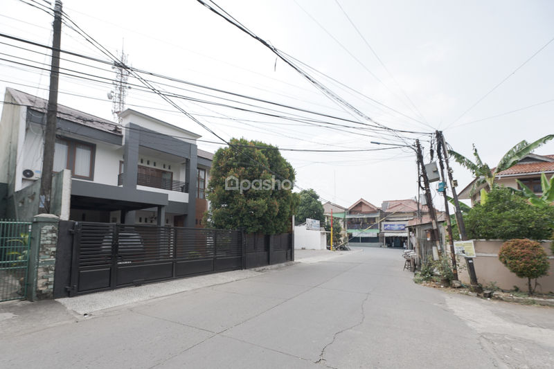 Jalan Cemerlang No.2 Bekasi