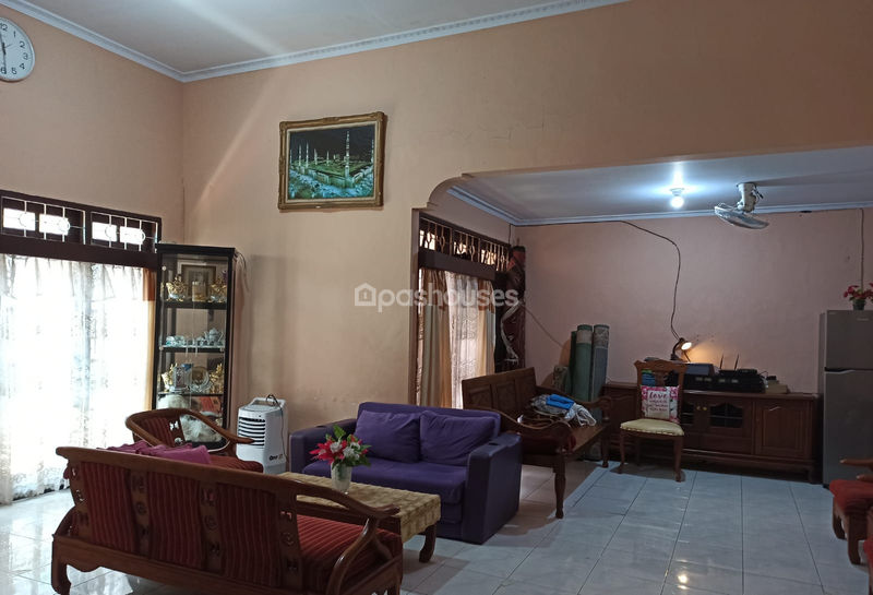 Jalan Robusta II Blok S8 Pondok Kopi