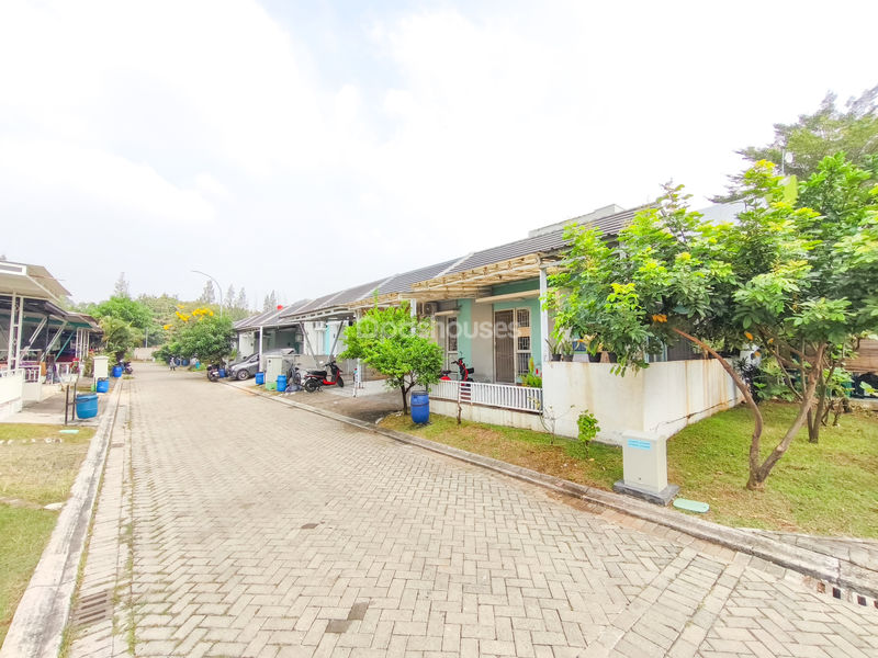 Perumahan Grand Batavia Cluster Beryl Blok GBB02