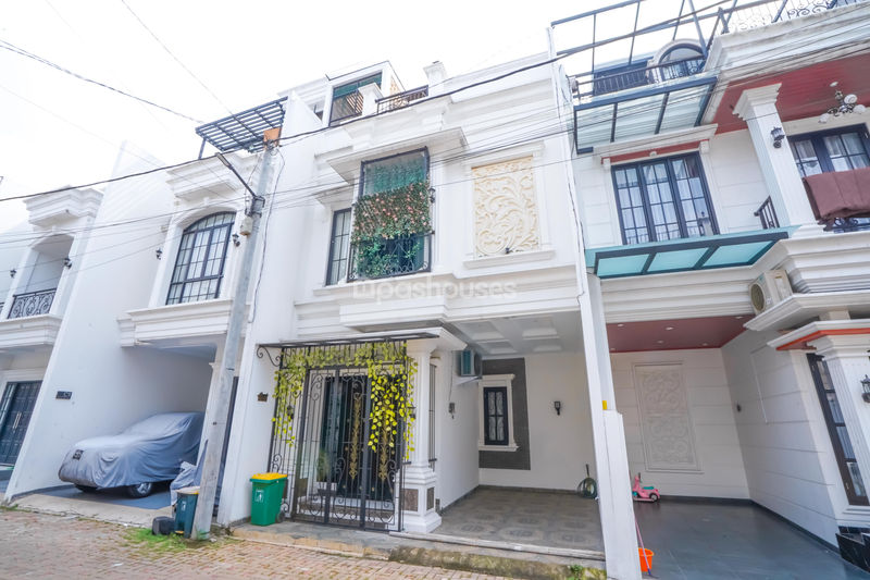 Perumahan Kaberaz Residence