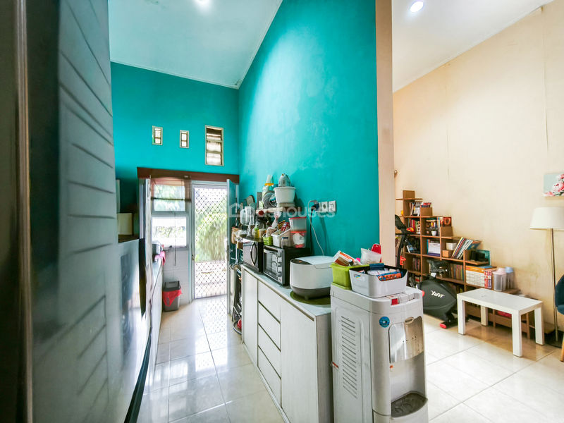 Erfina Kencana Regency Cluster Taman EK Playground No.18
