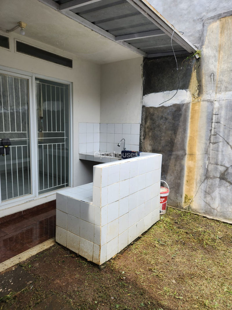 Perumahan Pakuan Regency Blok G7