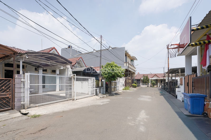 Perumahan Pulogebang Kirana Residence Blok B5/9