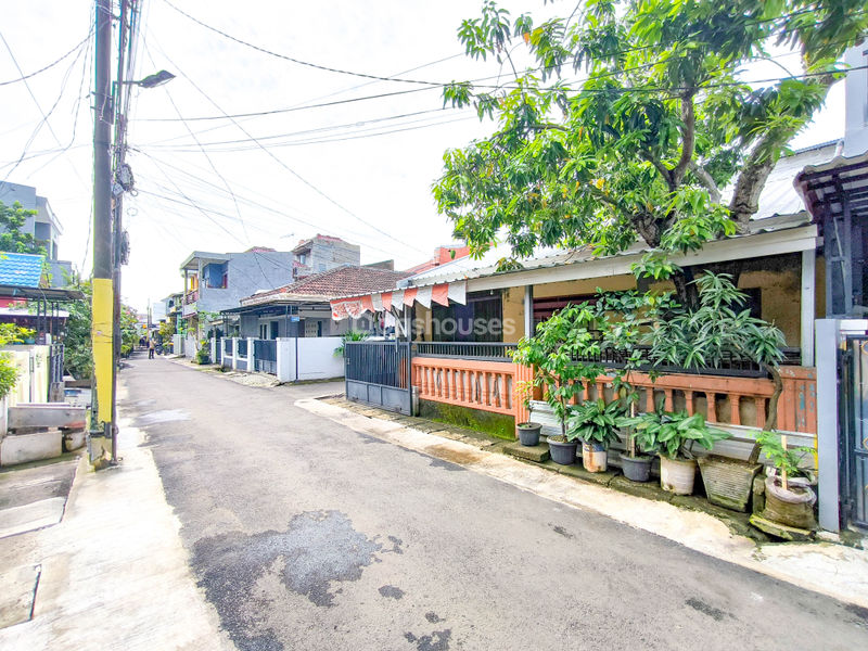 Komplek Departemen PU Kelapa Dua Tangerang