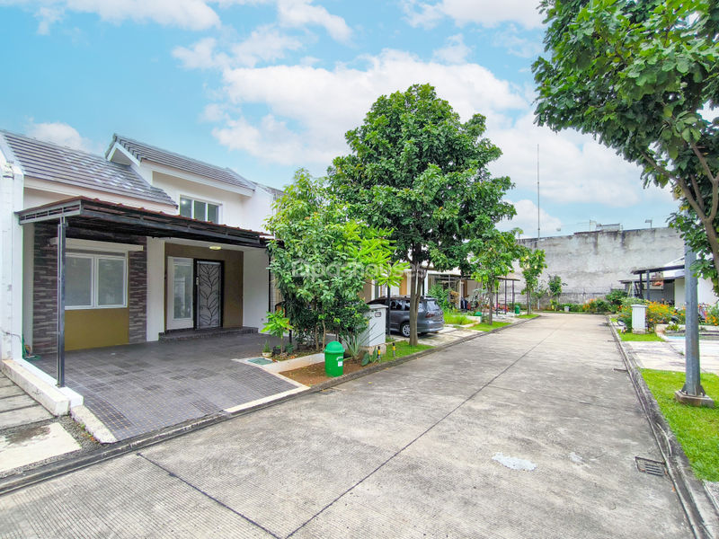 Serpong Natura City Cluster Cattleya