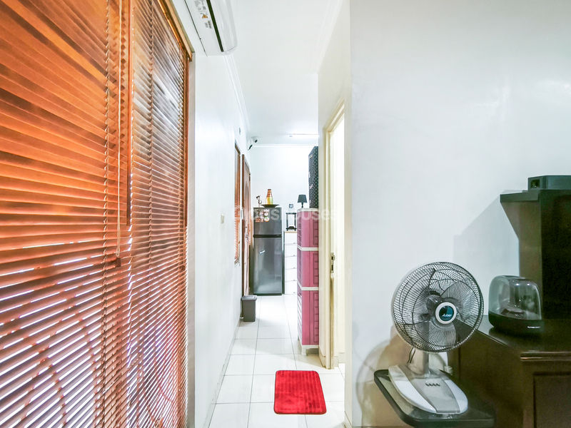 Kota Wisata Cluster Vancouver Blok UA