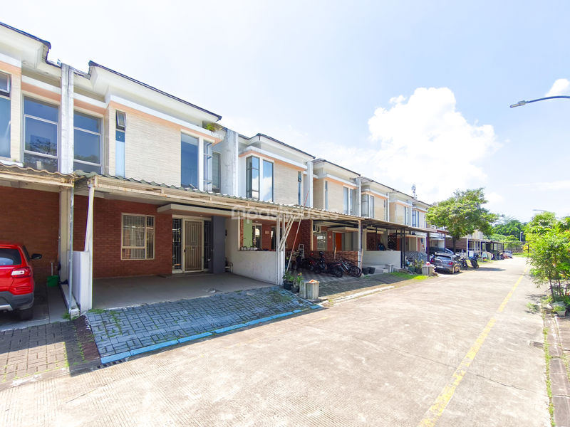 Citra Raya Cikupa Cluster Eco Residence Blok Q07