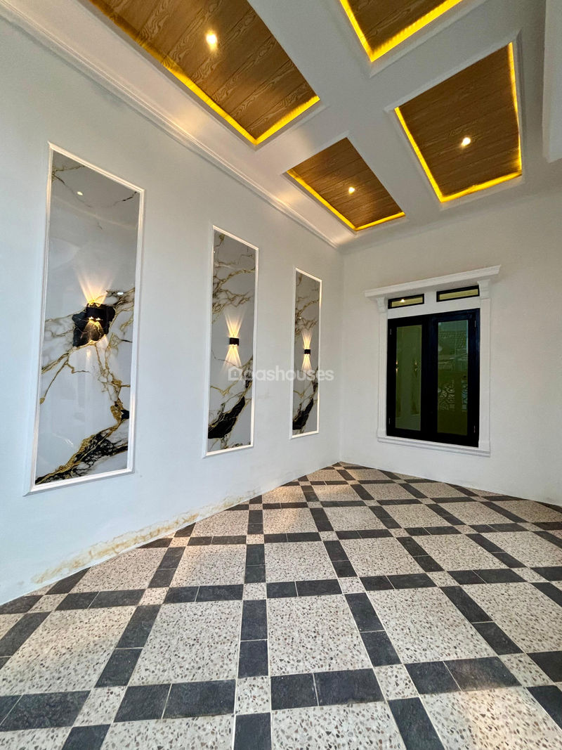 Perumahan Taman Raya Bekasi Blok Q6 No.09