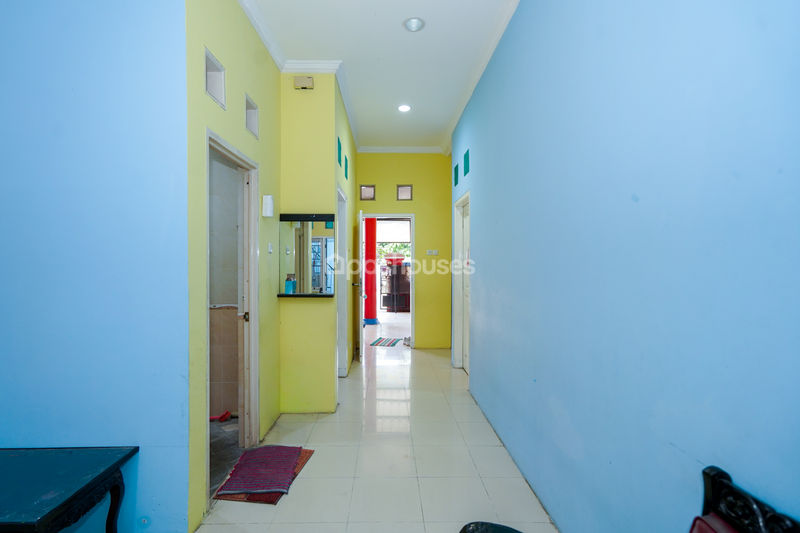 Komplek Paspampres Jakarta Timur Blok G No.10