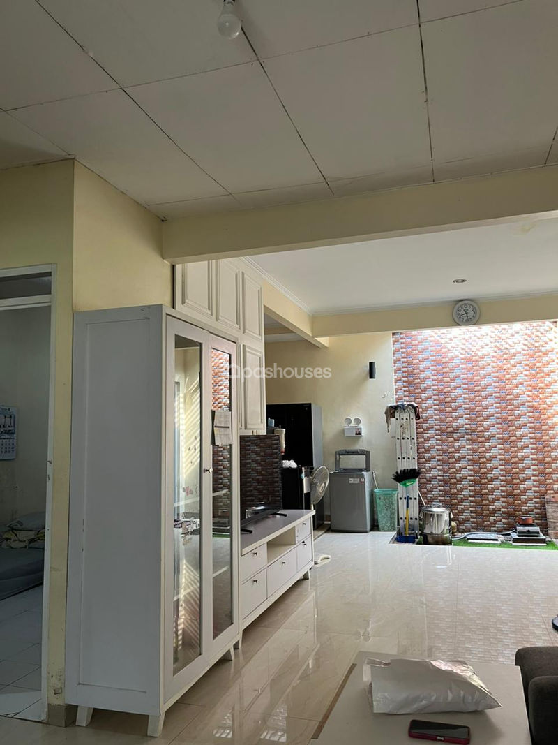 Perumahan Citra Indah City Cluster Bukit Chrysant Blok CA3 No.10