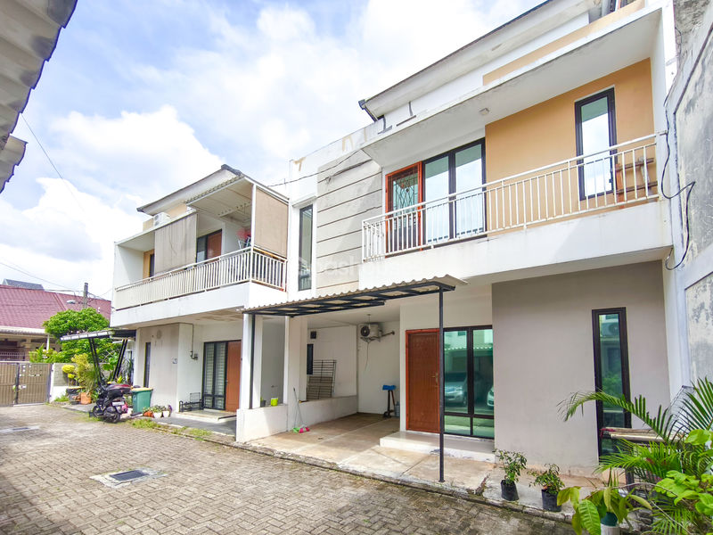 Perumahan Karang Tengah Permai Blok TW