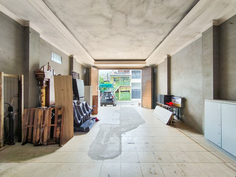 Jalan Swadaya 2 Jakarta Utara