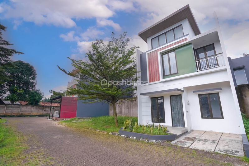 Perumahan Accola Park Serpong