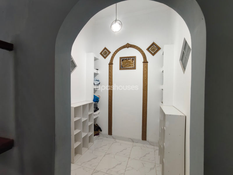 Perumahan Benteng Blok E No.4